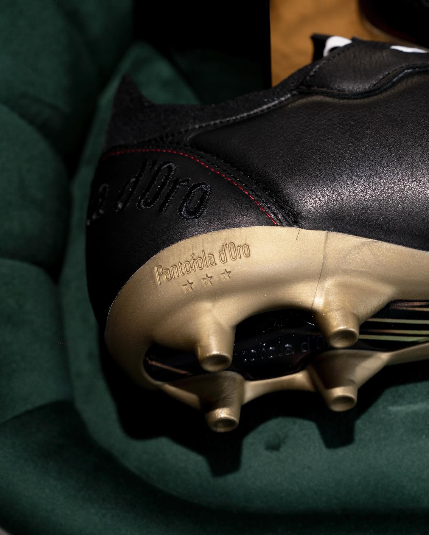Pantofola d'Oro | Italian Football Boots | Luxury Fashion