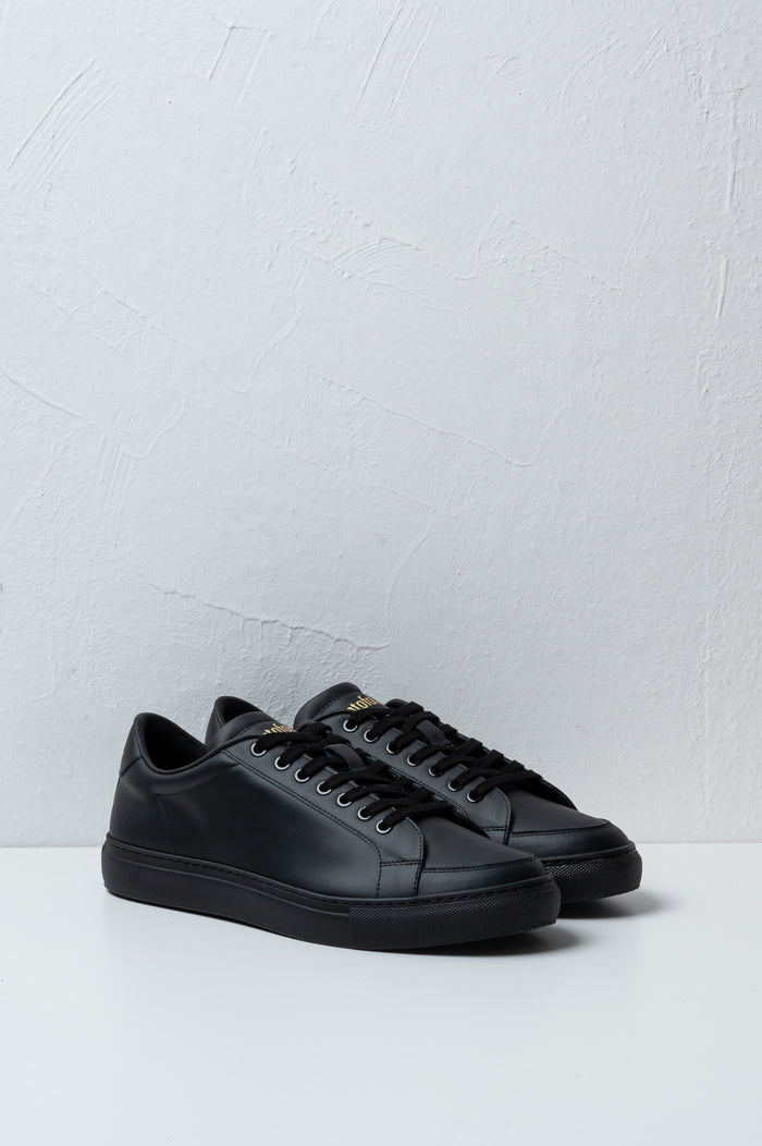 Top Spin Leather Sneakers-2