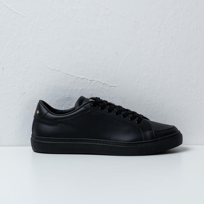 Top Spin Leather Sneakers-7