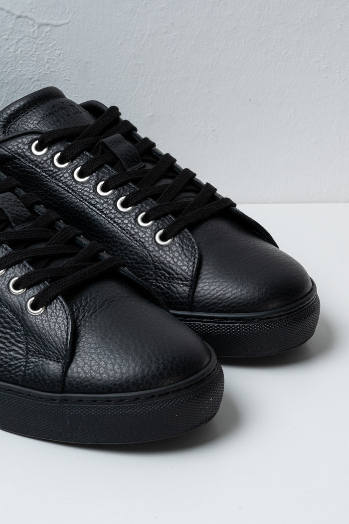 Top Spin Leather Sneakers-3