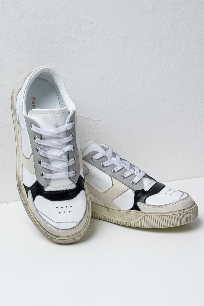 Sneaker da donna SANTIAGO-4