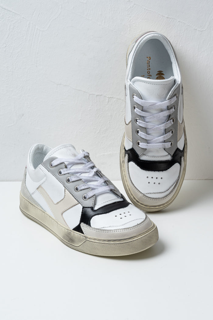 Sneaker da donna SANTIAGO-8