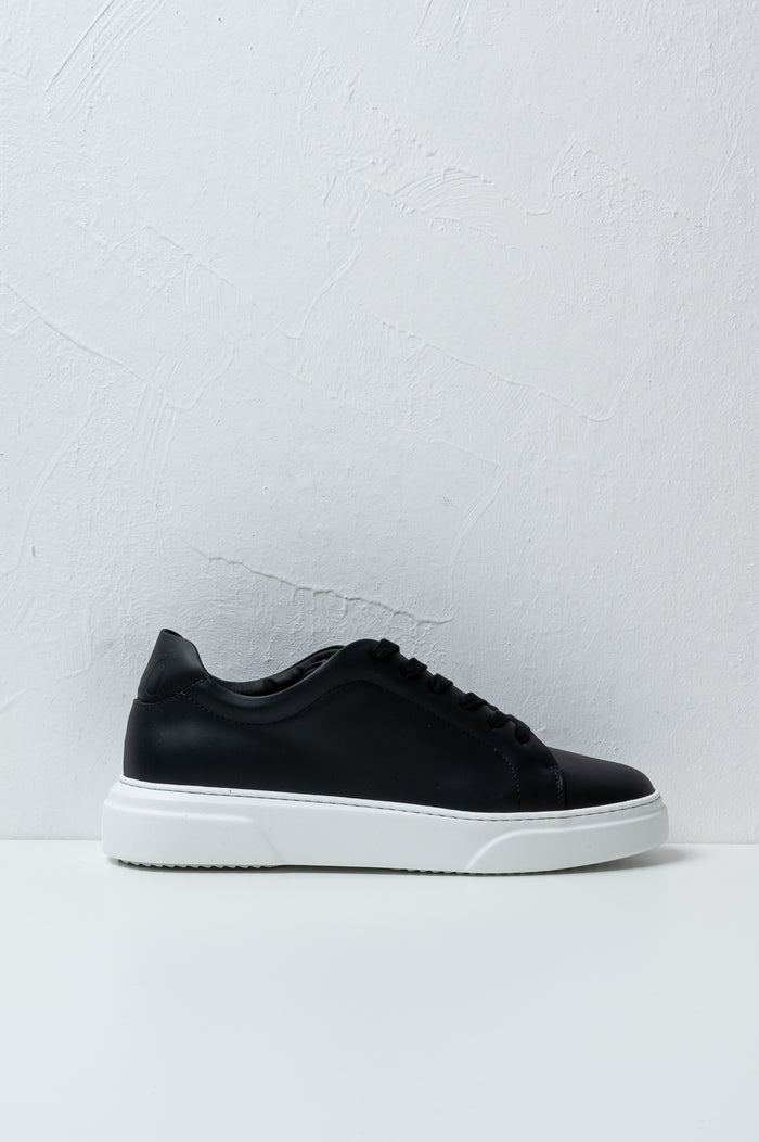 Foro Italico Leather Sneakers