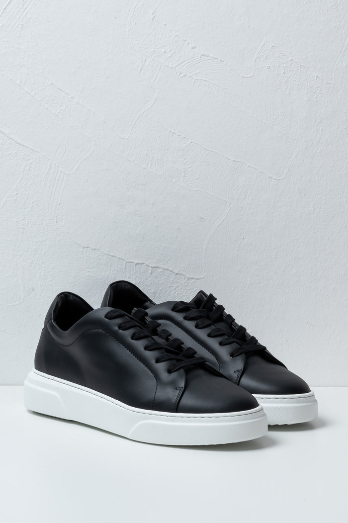 Foro Italico Leather Sneakers-2