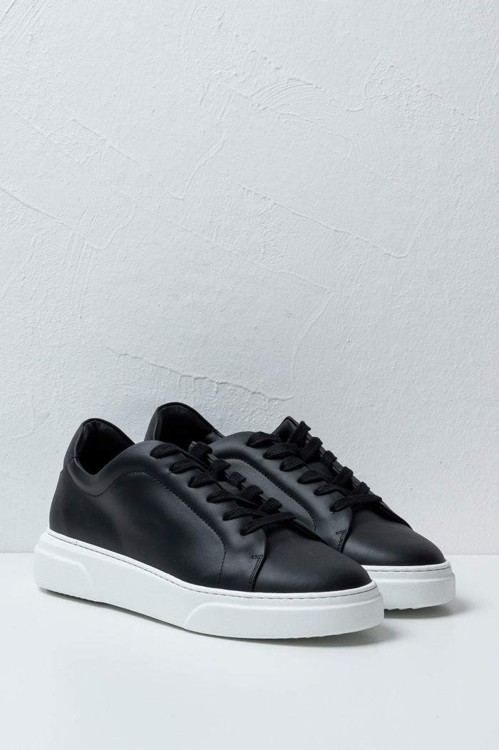 Foro Italico leather sneakers-2