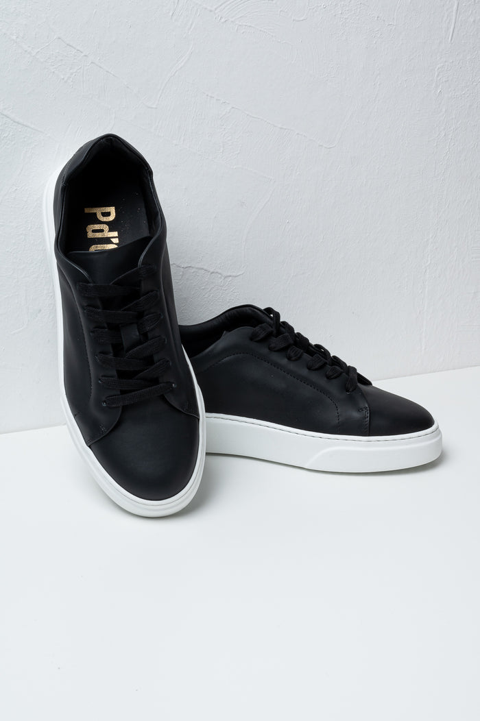 Foro Italico leather sneakers-5