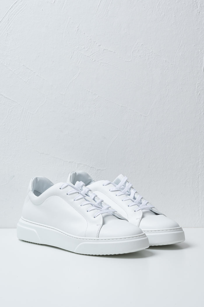 Foro Italico leather sneakers-2