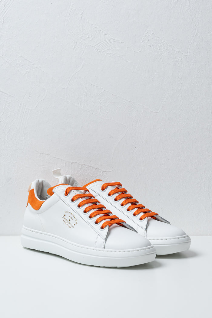 Court Classic Leather Sneakers-2