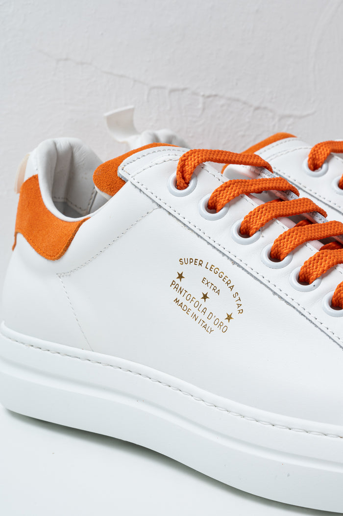 Court Classic Leather Sneakers-3
