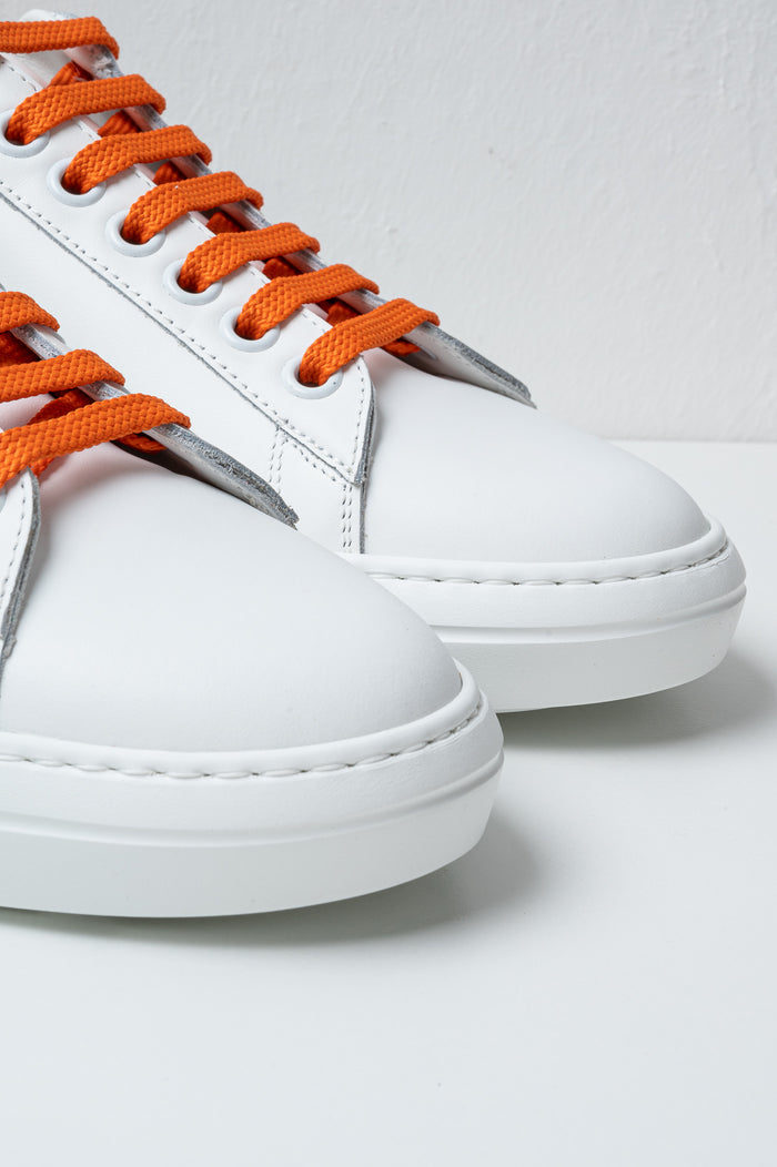 Court Classic Leather Sneakers-4
