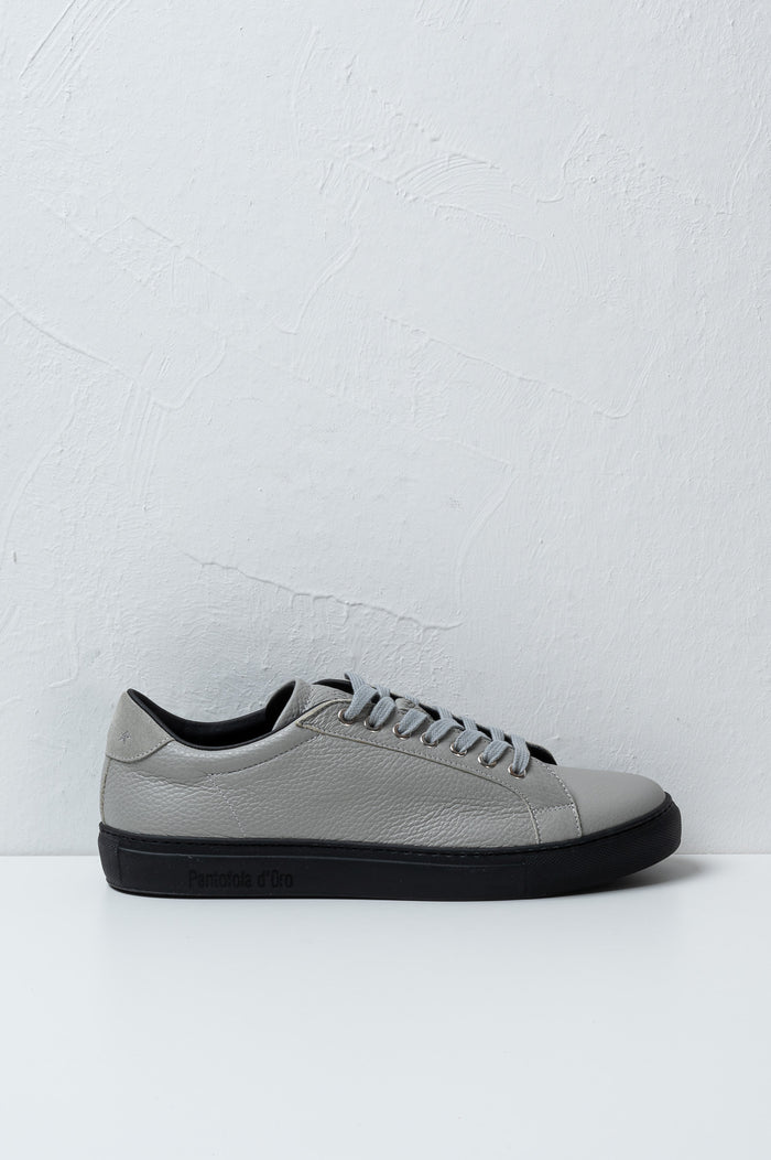 Top Spin Leather Sneakers