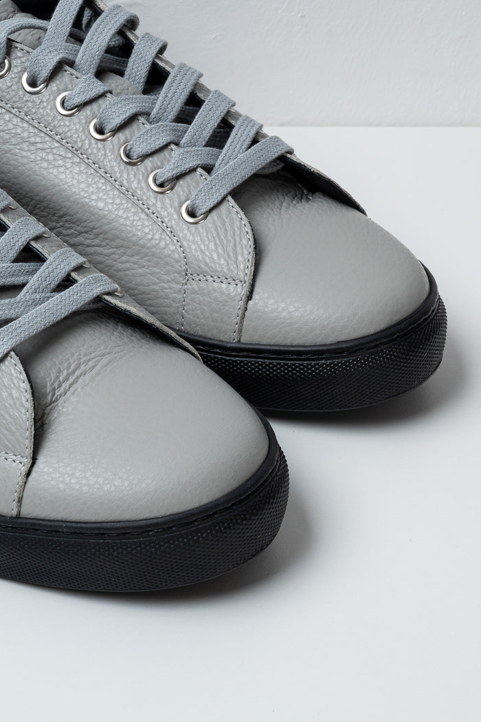 Top Spin Leather Sneakers-4