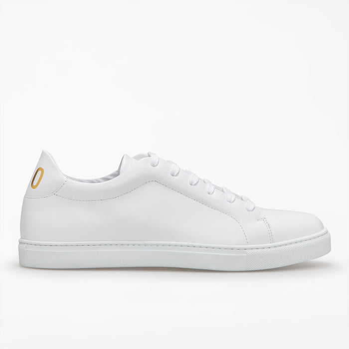 Foro Italico Leather Sneakers-2