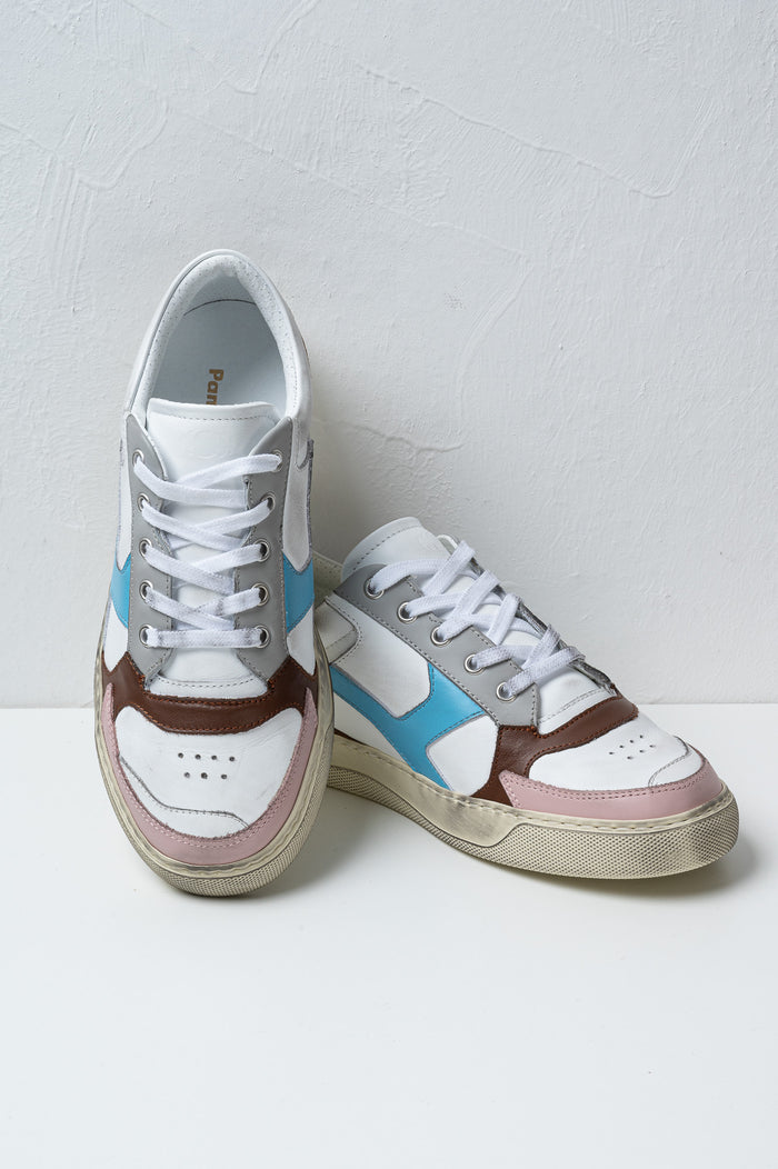 Sneaker da donna SANTIAGO-5