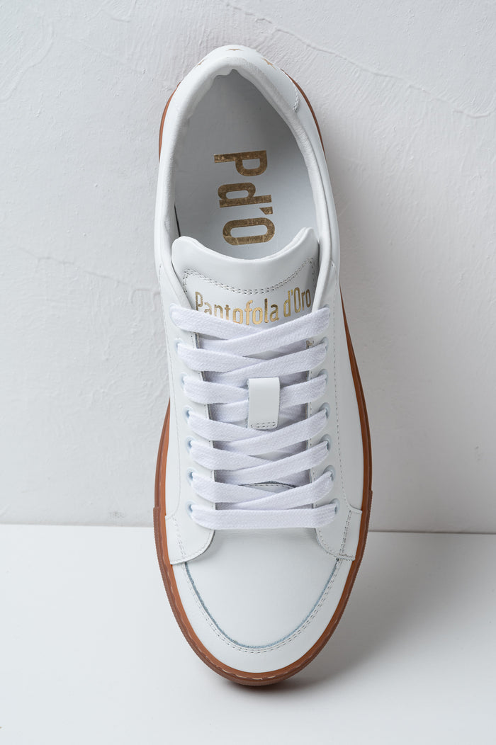 Top Spin Leather Sneakers-5