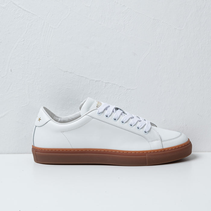 Top Spin Leather Sneakers-6
