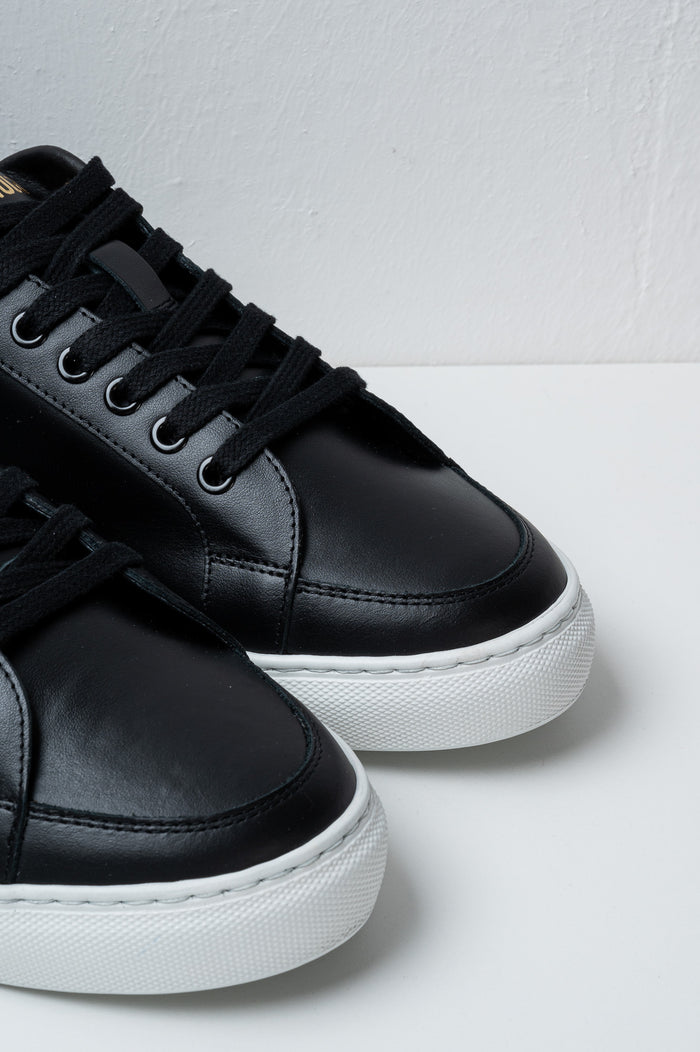 Top Spin Leather Sneakers-3