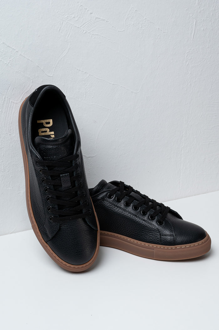 Top Spin Leather Sneakers-3