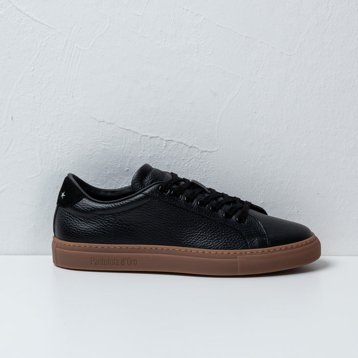 Top Spin Leather Sneakers-5