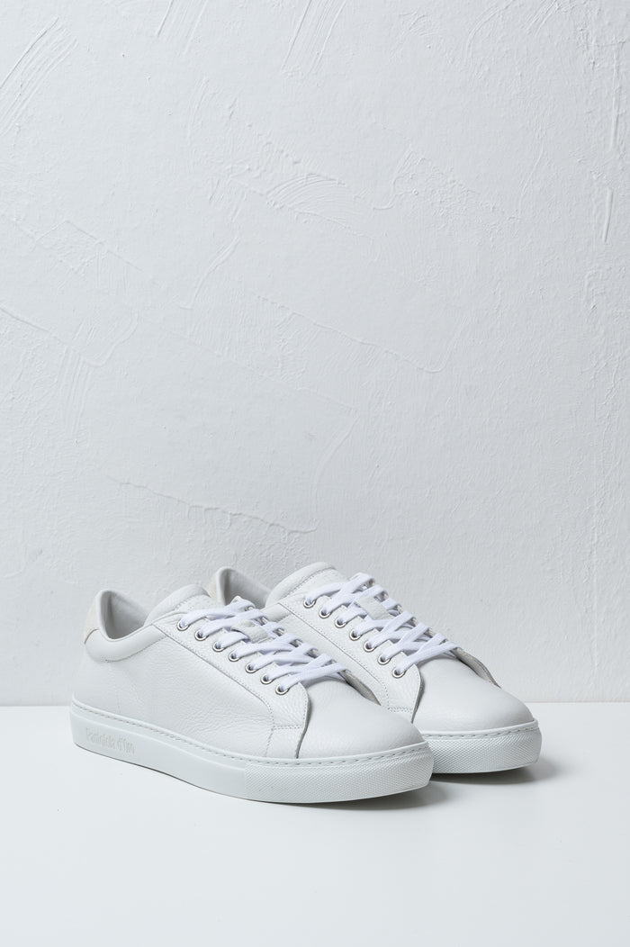 Top Spin Leather Sneakers-2