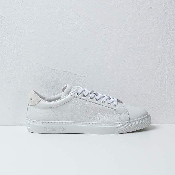Top Spin Leather Sneakers-5