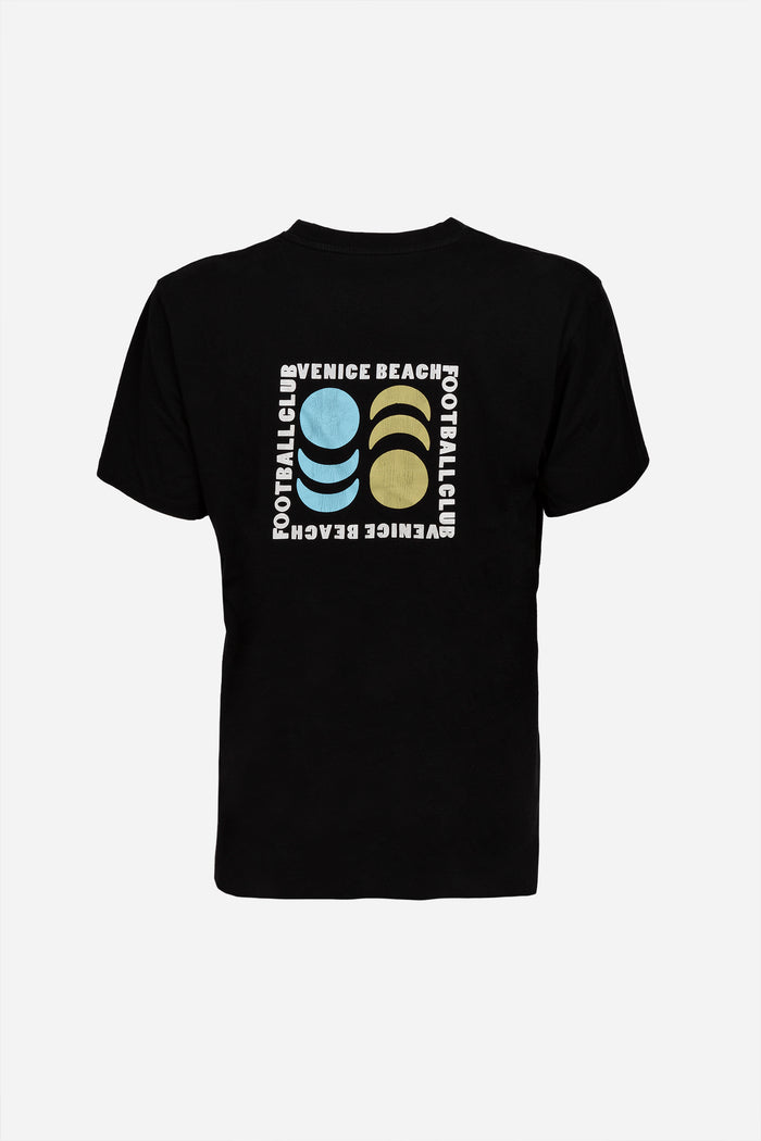 T-shirt PDO x Venice Beach FC Bouncing Balls-2