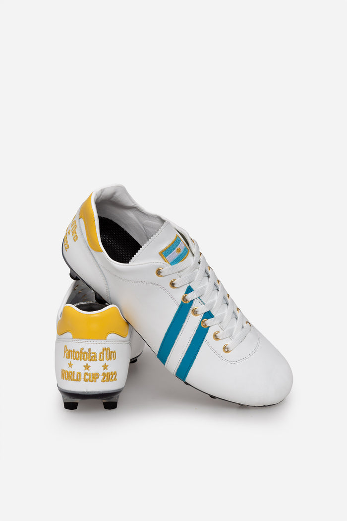 LAZZARINI WORLD CUP ARGENTINA Scarpe da calcio-4