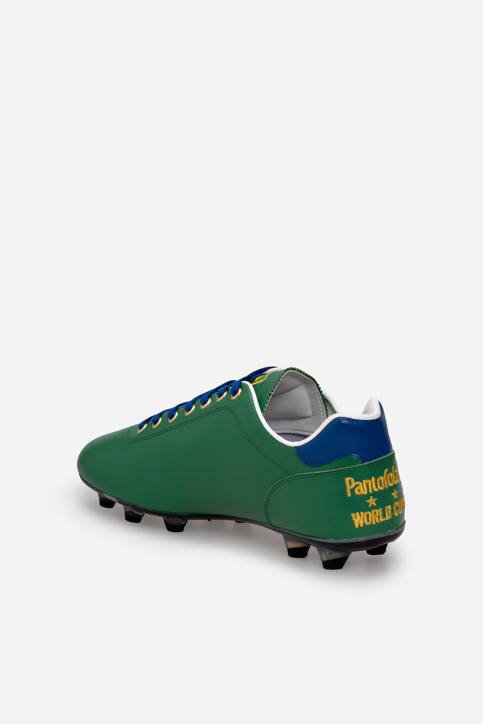 LAZZARINI WORLD CUP BRASILE Scarpe da calcio-3
