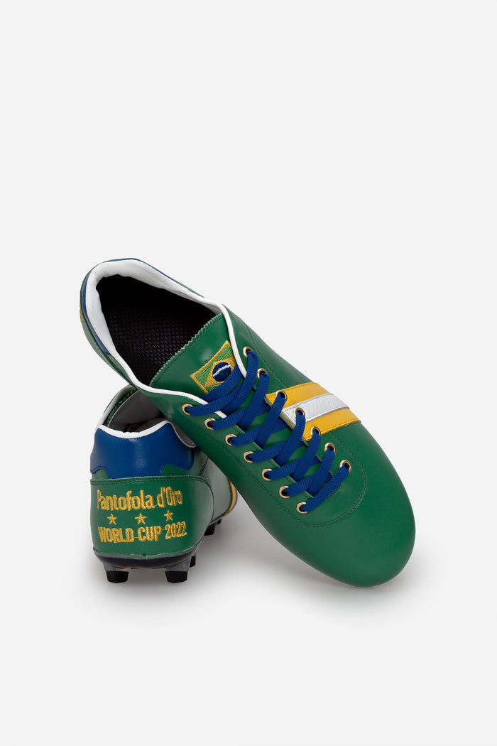 LAZZARINI WORLD CUP BRASILE Scarpe da calcio-5