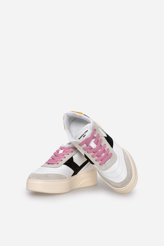 CROSSBALL Women's Sneaker-5