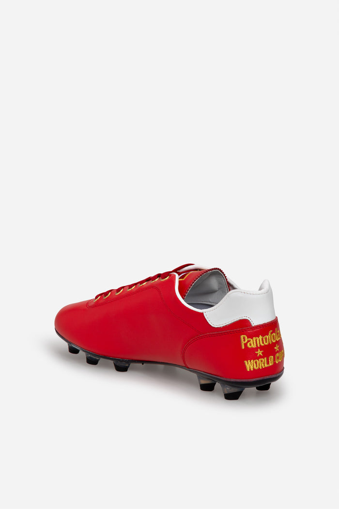LAZZARINI WORLD CUP DENMARK Football Boots-3