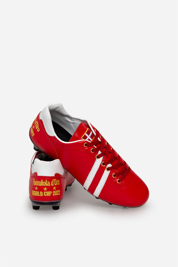 LAZZARINI WORLD CUP DENMARK Football Boots-5