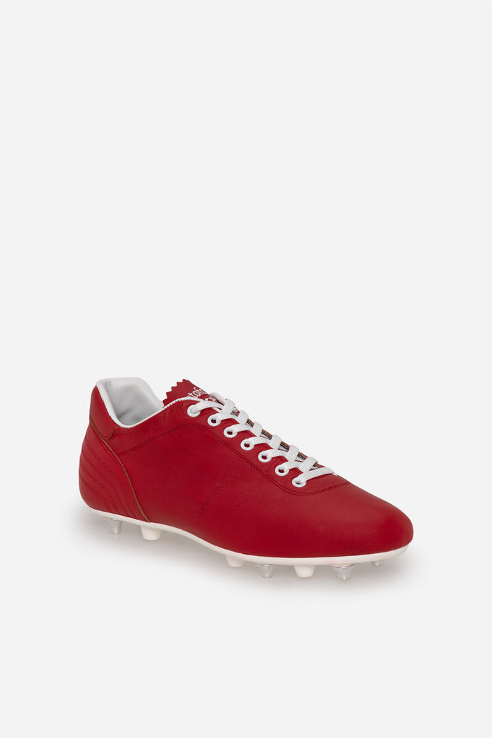 Lazzarini Leather Football Boots-2