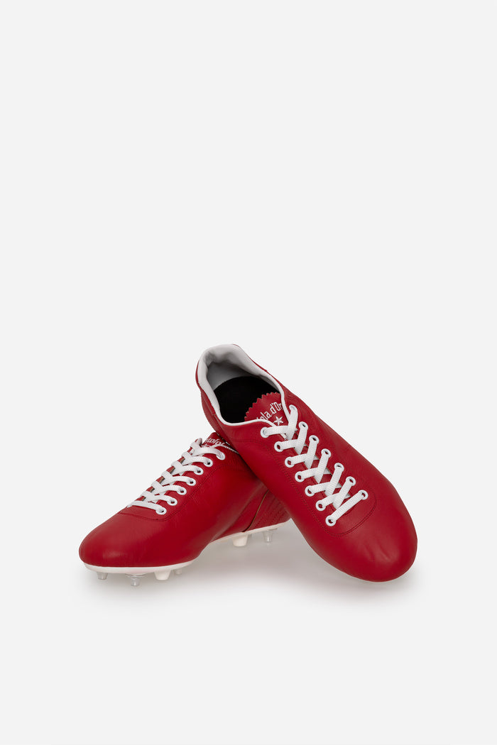 Lazzarini Leather Football Boots-5