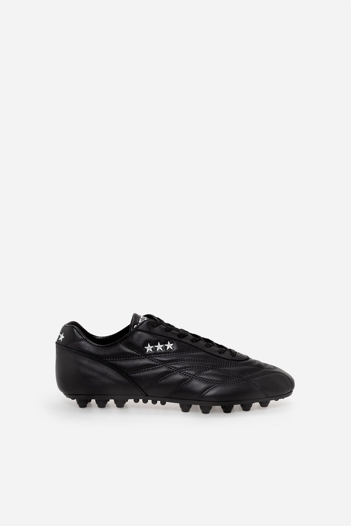 New Star Leather Football Boots-1