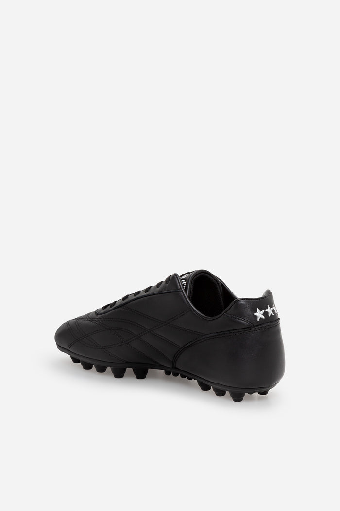 New Star Leather Football Boots-3