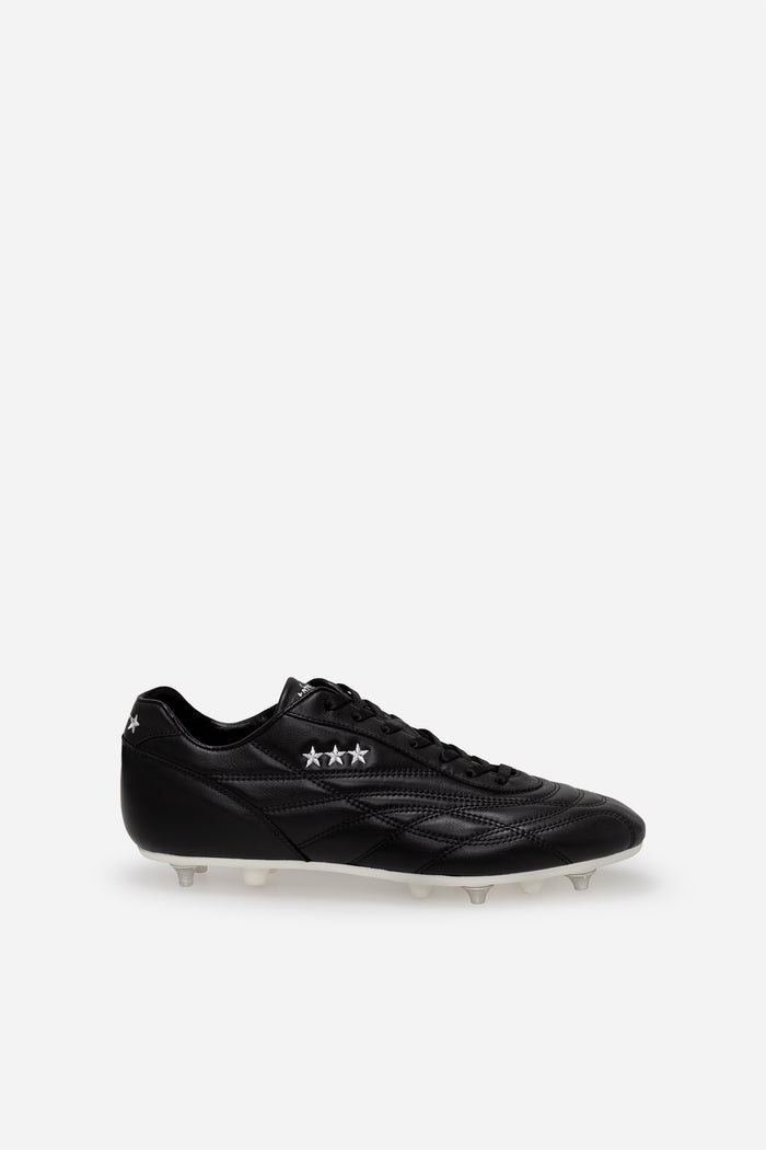 New Star Leather Football Boots-1