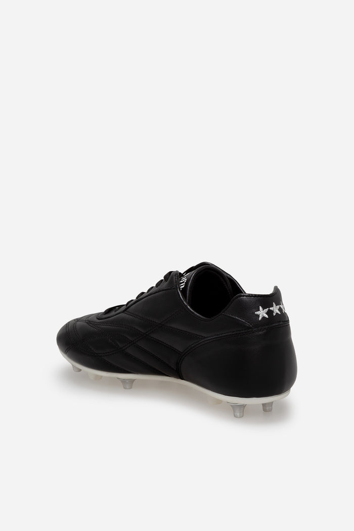 New Star Leather Football Boots-3