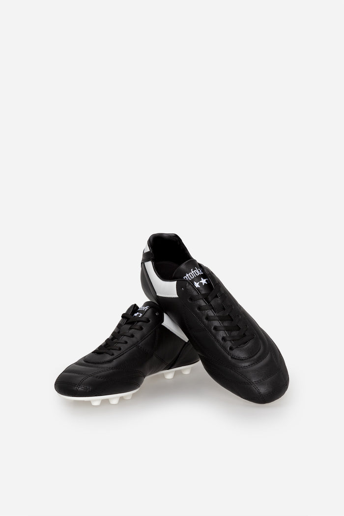 Epoca Leather Football Boots-5