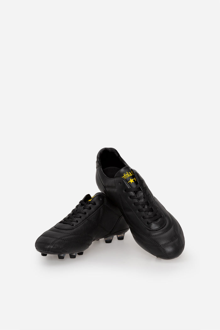 Epoca Leather Football Boots-4