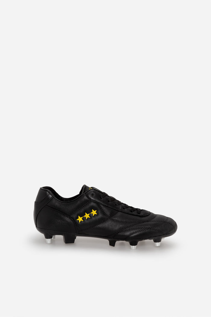 Epoca Leather Football Boots