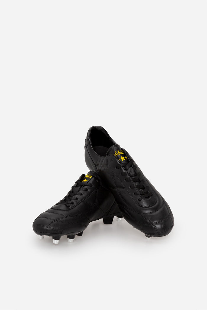 Epoca Leather Football Boots-5