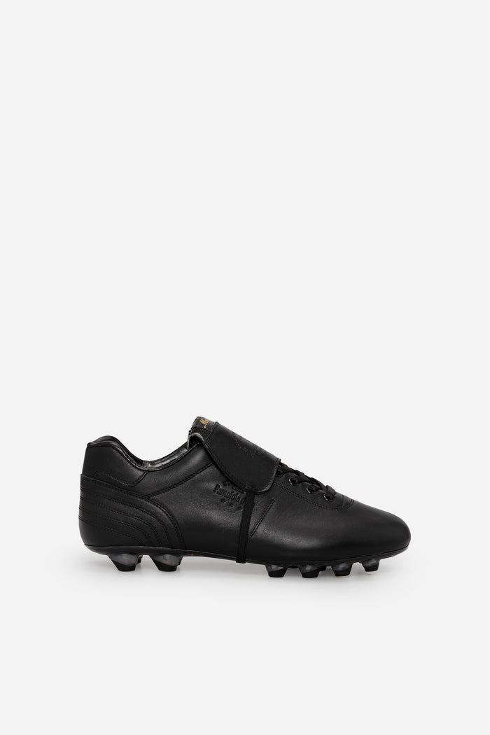 Lazzarini Tongue Leather Football Boots-1