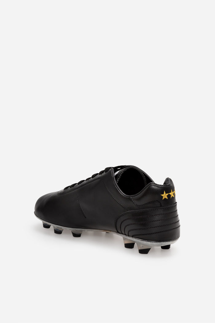 Lazzarini 2.0 Leather Football Boots-3