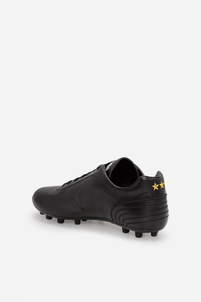 Lazzarini 2.0 Leather Football Boots-3