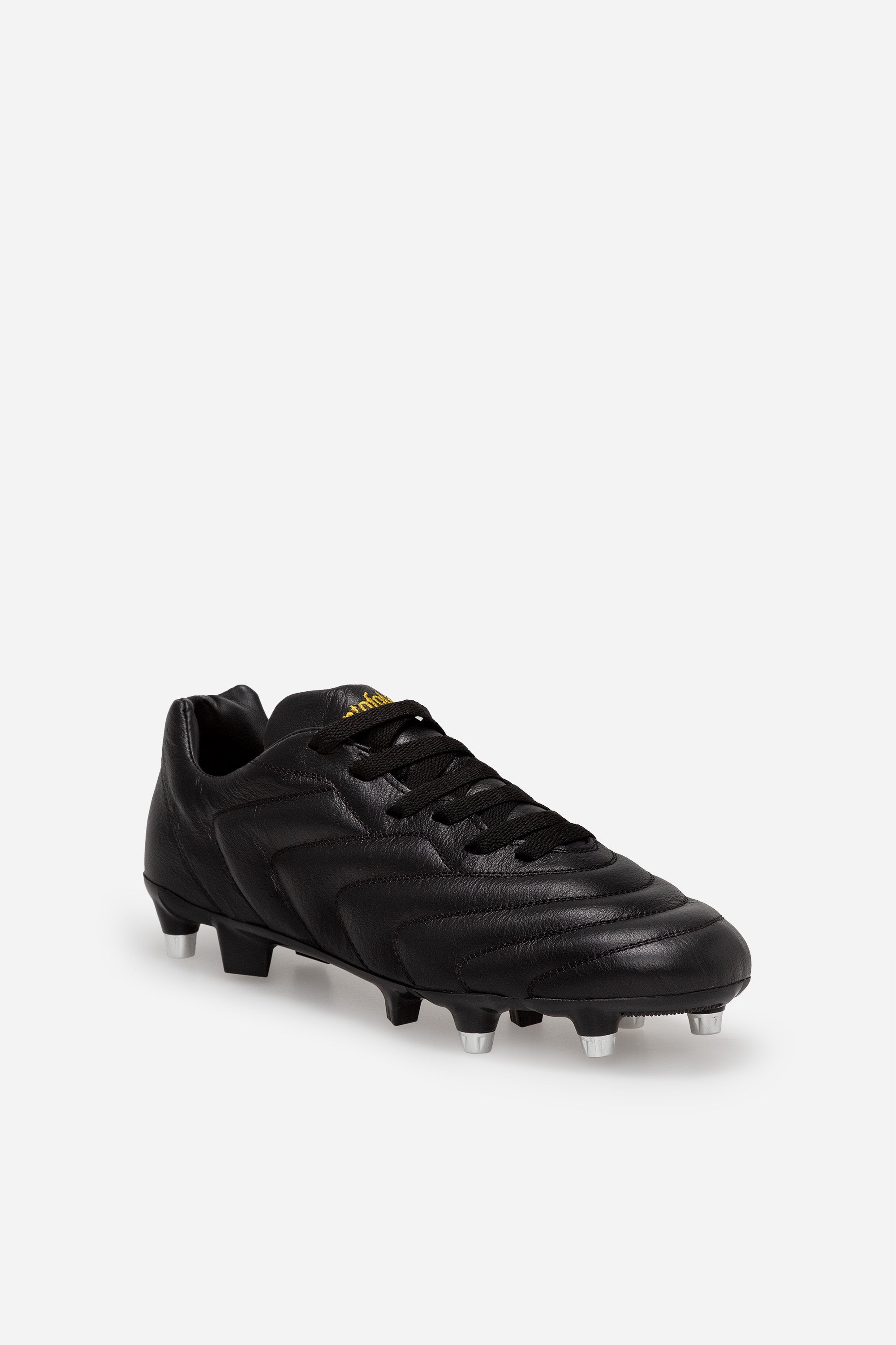 Pantofola d'Oro SUPERSTAR LC CANGURO NERO PU Noir - Chaussures Football  Homme 217,00 €