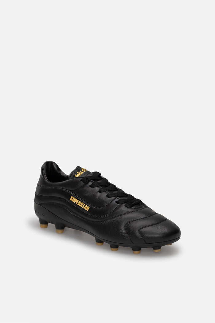Superstar 2000 Leather Football Boots-2