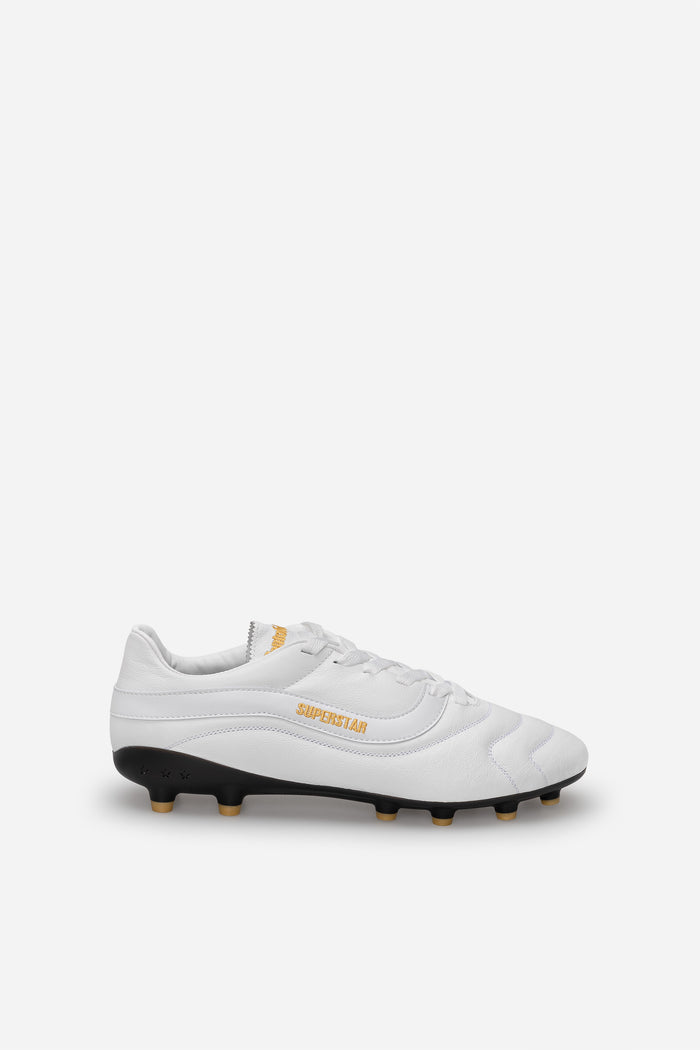 Superstar 2000 Leather Football Boots-1