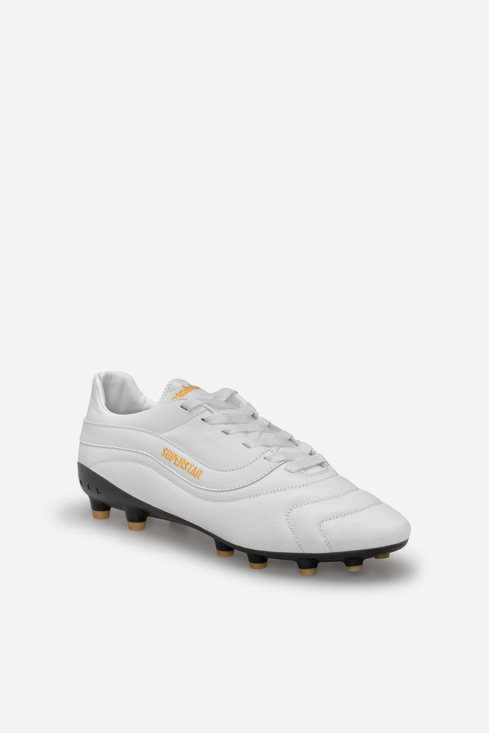 Superstar 2000 Leather Football Boots-2