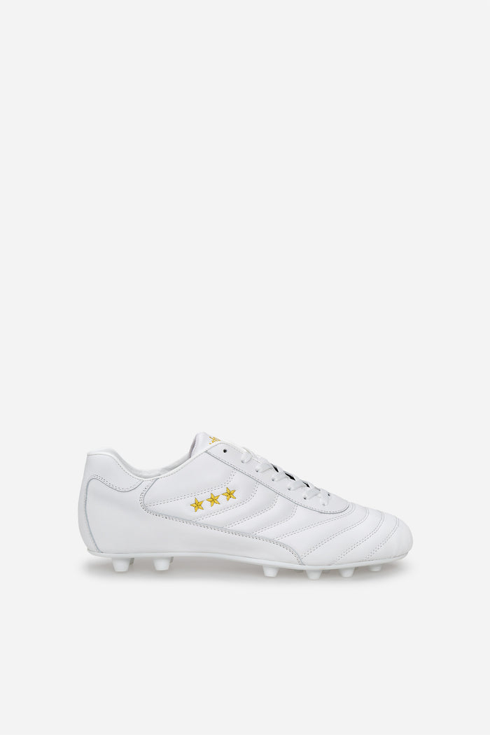 Derby Leather Football Boots-1